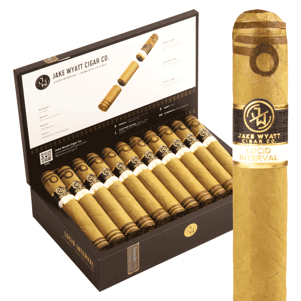JWLI Robusto Open 